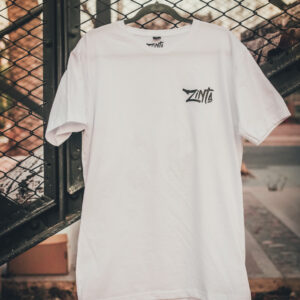 Remera Oversize Blanca