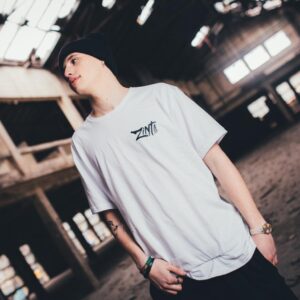 Remera Regular Blanca